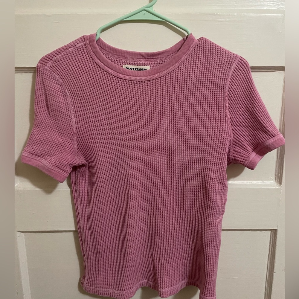 Madewell’s Rivet & Thread Shirt